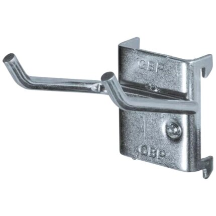 GBP 210037 dobbelt vinkelkrog ø5mm 50×40mm