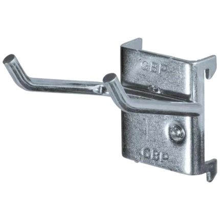 GBP 210037 dobbelt vinkelkrog ø5mm 50×40mm