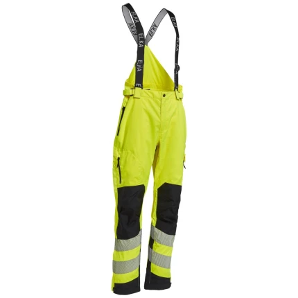 Hi-vis kombibukser stretch 182401R