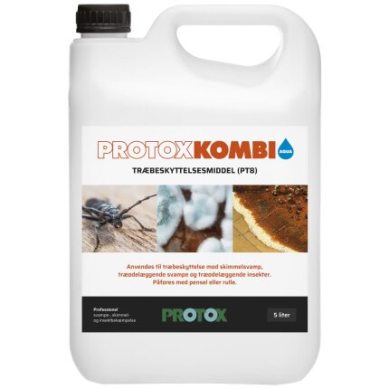 Protox KombiAqua træbeskyttelsesmiddel