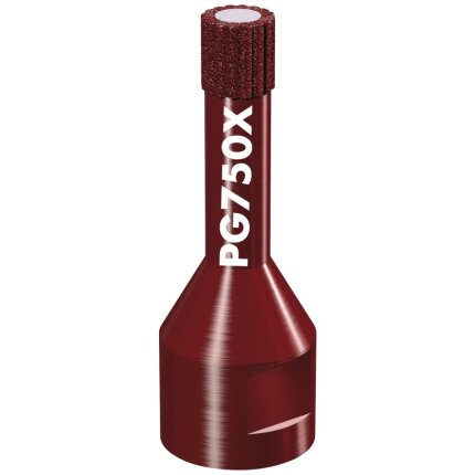 Marcrist PG750X diamantflisebor t/vinkelsliber