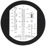Refraktometer Auto adBlue/kølervæske/batterisyre