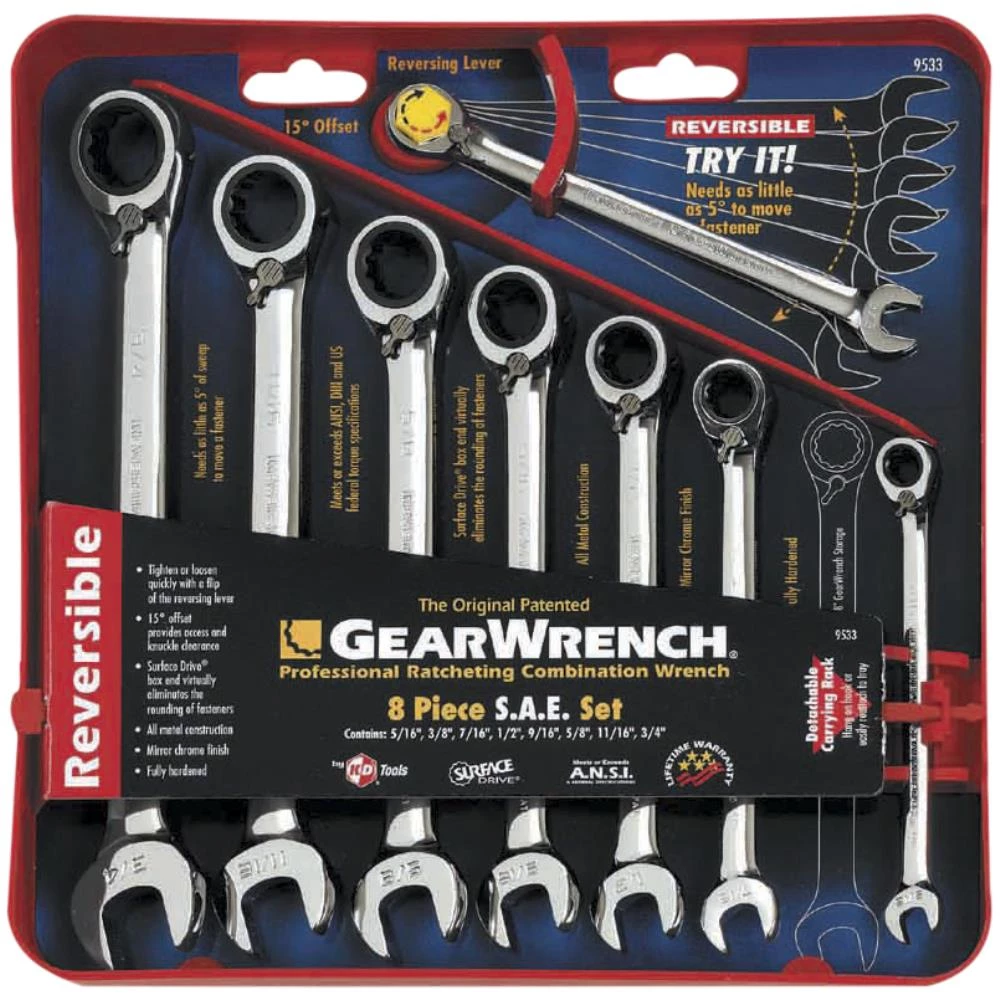 Ringskraldenøglesæt tomme Ringskraldenøglesæt tomme