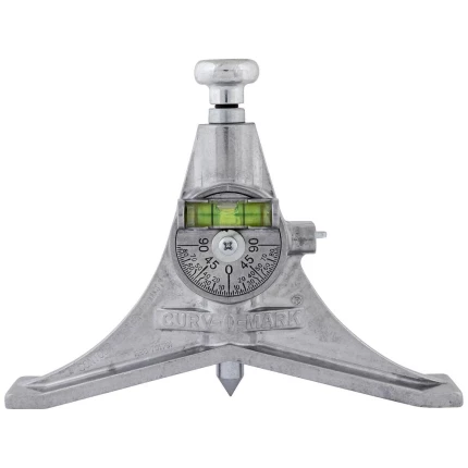 Curv-O-Mark centrerhoved jumbo