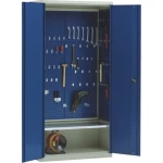 Materialeskab MS-0.5 u/hylder