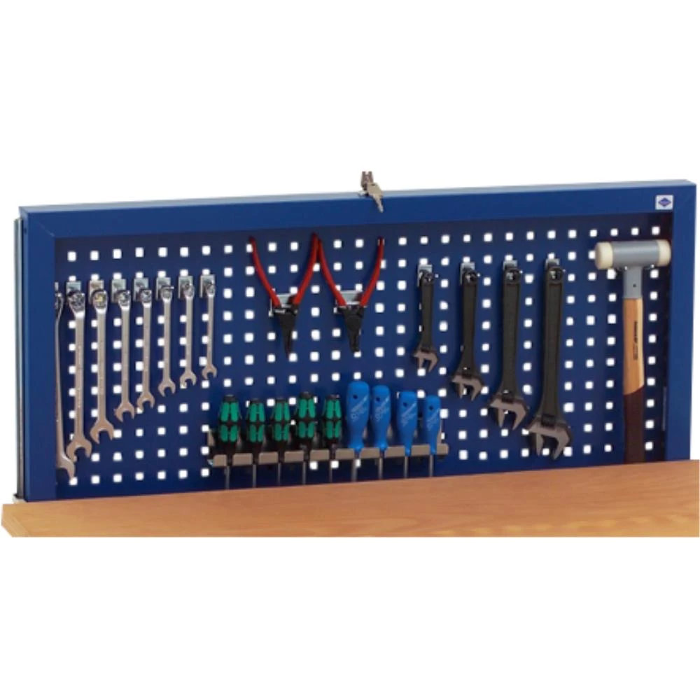 Værktøjstavle VT-1.2 t/VVM 1.1+1.2 Værktøjstavle VT-1.2 t/VVM 1.1+1.2