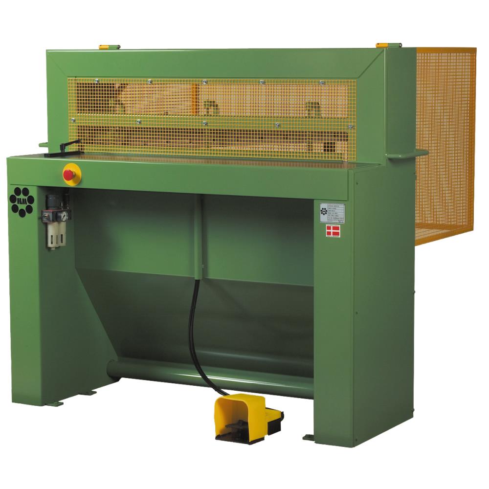 HM pladesaks pneumatisk CS125/P1 2013 HM pladesaks pneumatisk CS125/P1 2013