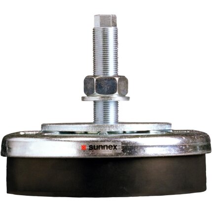 Sunnex maskinsko OSM4 galv. ø160 M20, 1500-4000kg