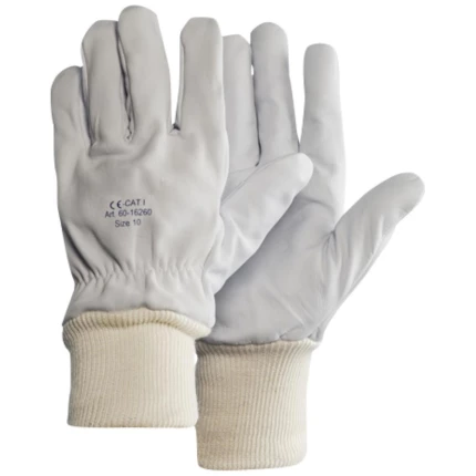 Teknikerhandsker ged m/rib