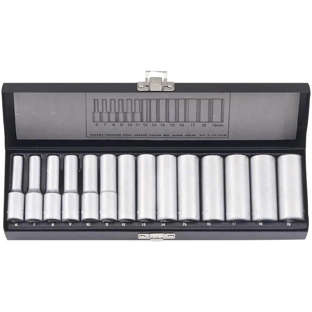 Topsæt lang 3/8″ SuperLock B-S1206 Topsæt lang 3/8″ SuperLock B-S1206