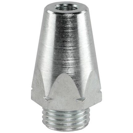 Kuglehane messing 3/4″R