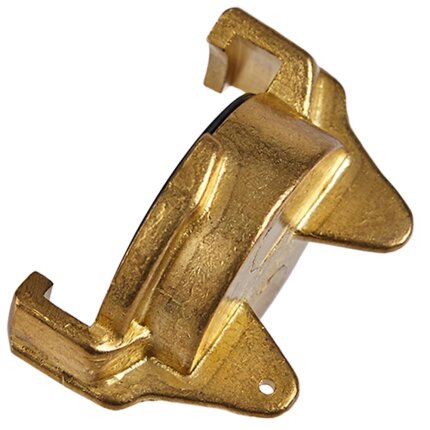 Geka endedæksel t/klokoblinger