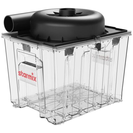 Starmix baghjul t/beholder 35/50 ISP ISC