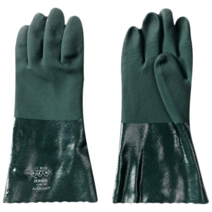 BlueStar arb.handske PanaxCut 5