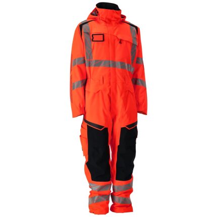 Acc. vinterkedeldragt hi-vis