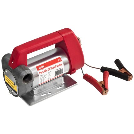 Kabi dieselpumpe 40 ltr/min. 12V DC