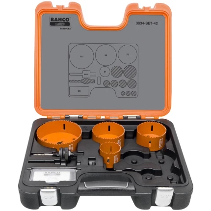 Hulsavsæt VIP 3834-SET-42