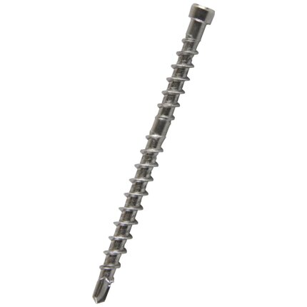 NKT DeckPro terr.skrue A4 CH TX15 4,5×60, 250stk