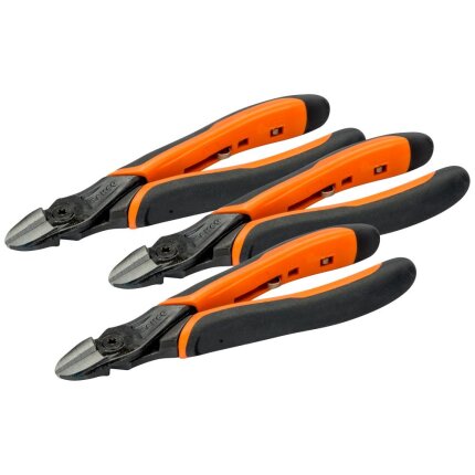 Ergo sidebidetang 2101G-160IP 160mm, 3stk