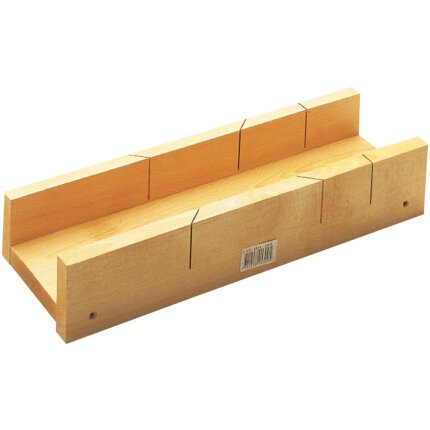 Skærekasse træ 300×104×50mm(type A)