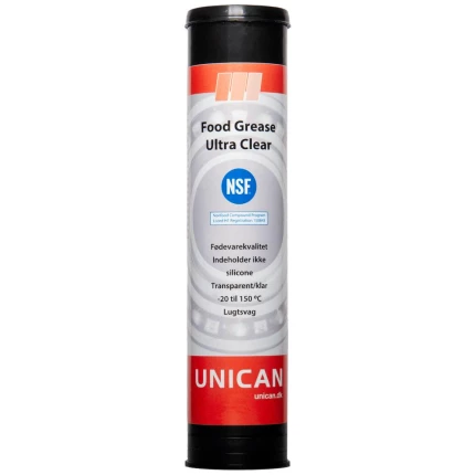 Unican food grease ultra clear 400g Unican food grease ultra clear 400g
