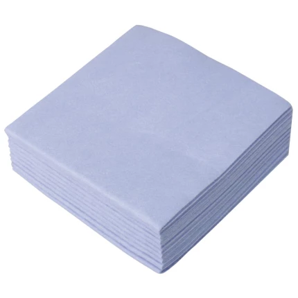 Universalklud 40×38cm, blå 20stk