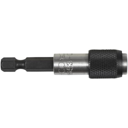 Bitsholder 60 mm 1/4″ quick release pk/1