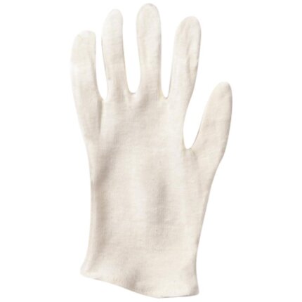 Kraftig Interlock handsker str 8