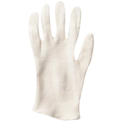 Kraftig Interlock handsker str 8