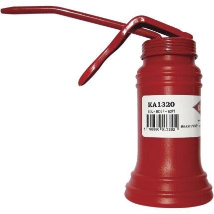 Smørekande Mini plast 0,2 L