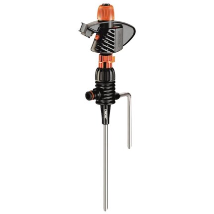 Claber sprinkler på spyd