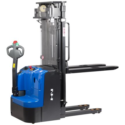 El-stabler selvk. SKS1636-L løft 3,6mtr 1600kg