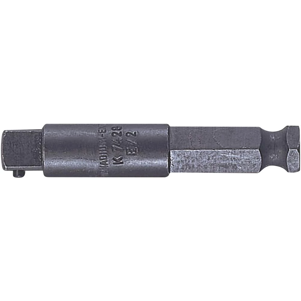 Bitsadapter 7/16″ firkant 1/2″ Bitsadapter 7/16″ firkant 1/2″