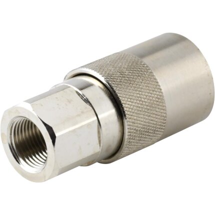 KS 3/8″koblingshus m/3/8″ udv.RG