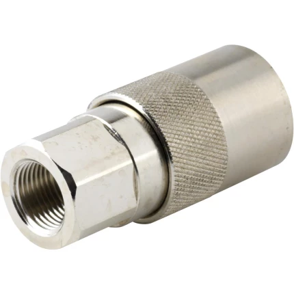 KS 3/8″koblingshus m/3/8″ indv.RG