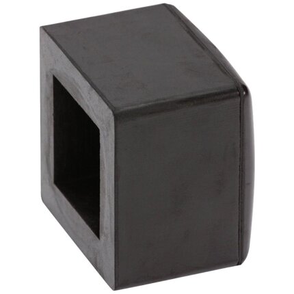 Sprehn gummibane t/2kg mukkert, hul 49×49mm