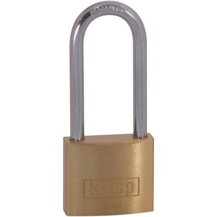 Kasp hængelås 40×55mm K12040L55D