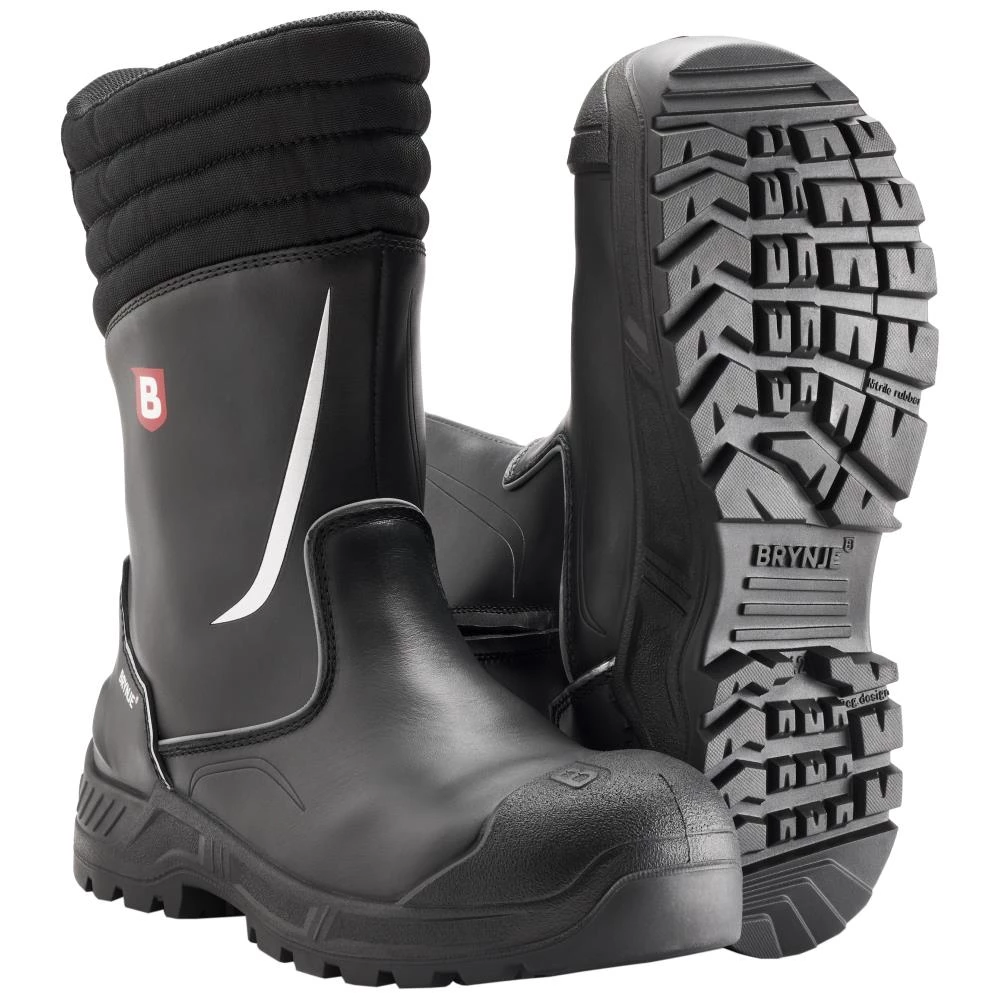 Brynje B-Dry Outdoor sikkerhedsstøvle S3 SRC 494 Brynje B-Dry Outdoor sikkerhedsstøvle S3 SRC 494