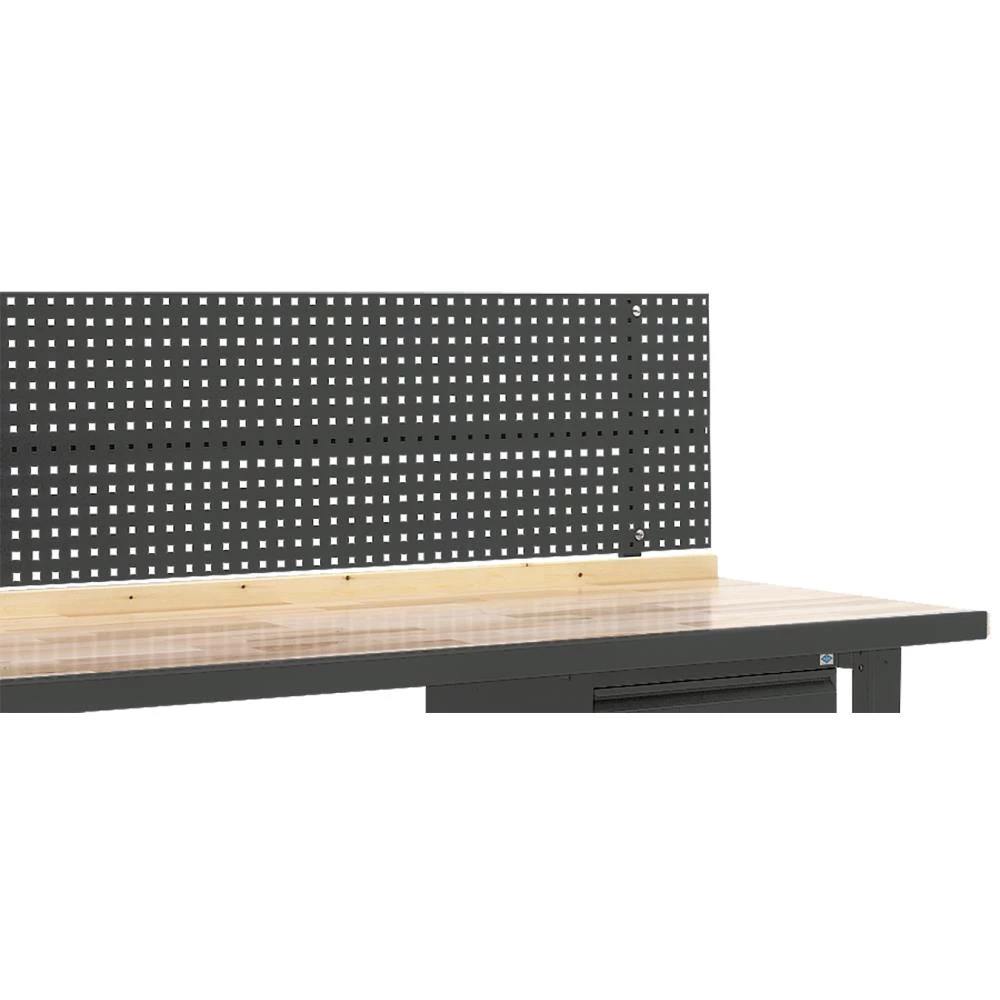 Værktøjstavle f/VBB-1.20 474×1960mm RAL7016 Værktøjstavle f/VBB-1.20 474×1960mm RAL7016