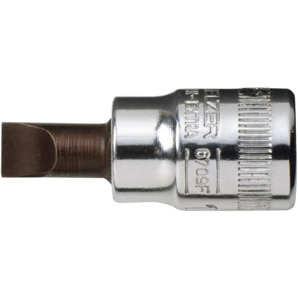 Kærvtop 1/4″ firk. 0,6×4,5 mm