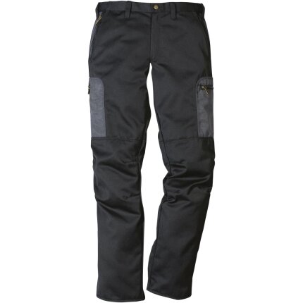 Pro service arbejdsbukser sort C54