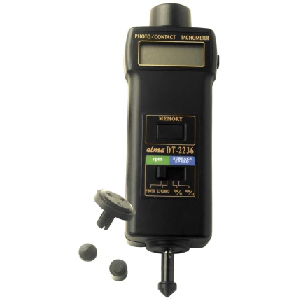 Infrarød termometer 610A