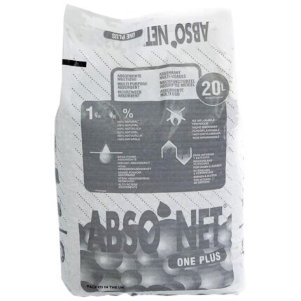 Absonet One Plus absorberingsgranulat, 20kg