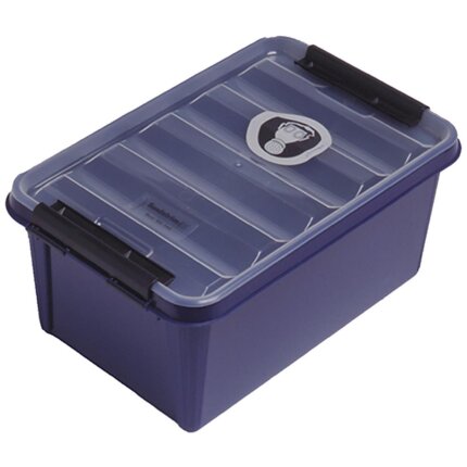 Sundström SR 3 opbevaringsboks t/SR200 maske