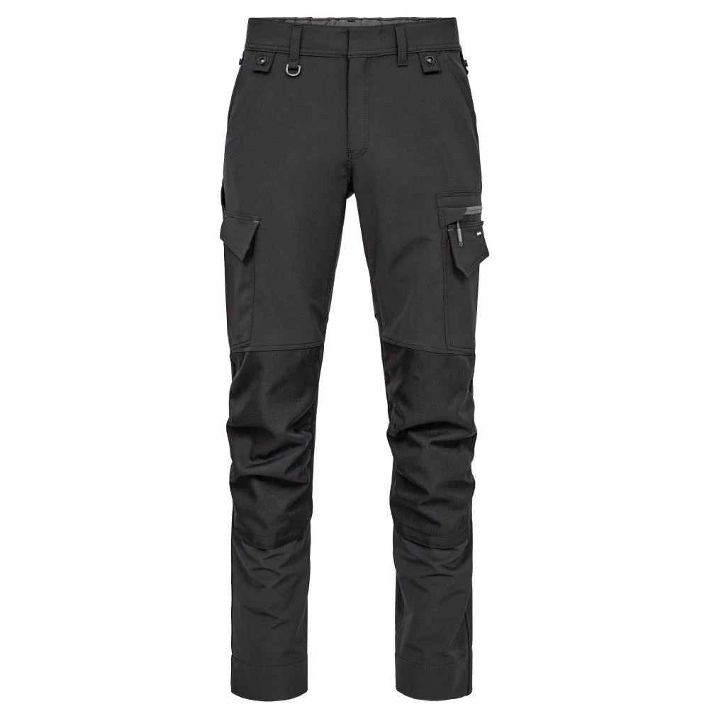 Entire arbejdsbuks stretch sort/antracit Entire arbejdsbuks stretch sort/antracit