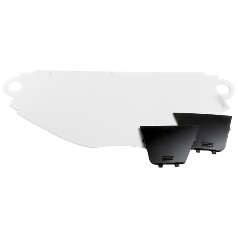 Sundström SR udskiftningsrude polycarb. t/SR 540 Sundström SR udskiftningsrude polycarb. t/SR 540