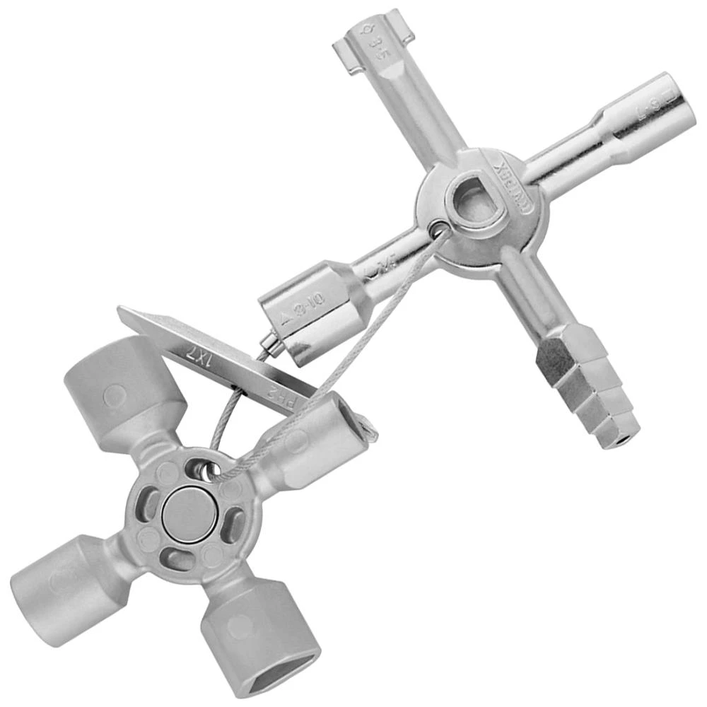 TwinKey multinøgle 92 mm TwinKey multinøgle 92 mm