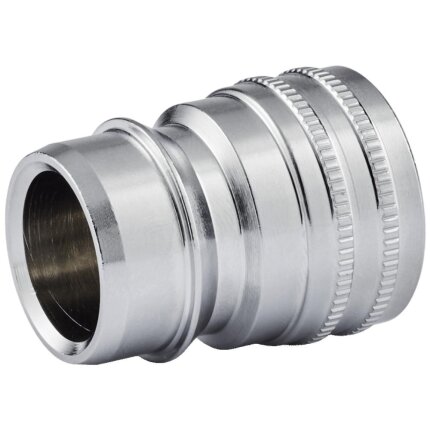 NiTo 3/4″ koblingsnippel m/1/2″ indv. RG