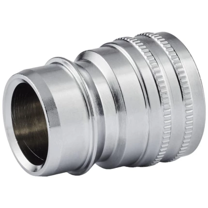 NiTo 3/4″ koblingsnippel m/1/2″ indv. RG