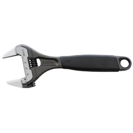 Ergo skiftenøgle m/smal kæbe 9029-T